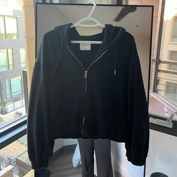 Abercrombie Zip Up - Picture 2 of 3
